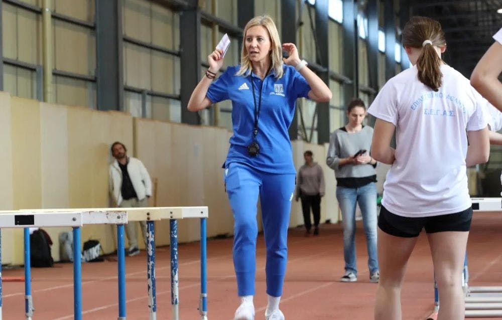 Με Σπανουδάκη και Πεσιρίδου η πρώτη προπονητική συγκέντρωση επιλεγμένων αθλητών-τριών runbeat.gr